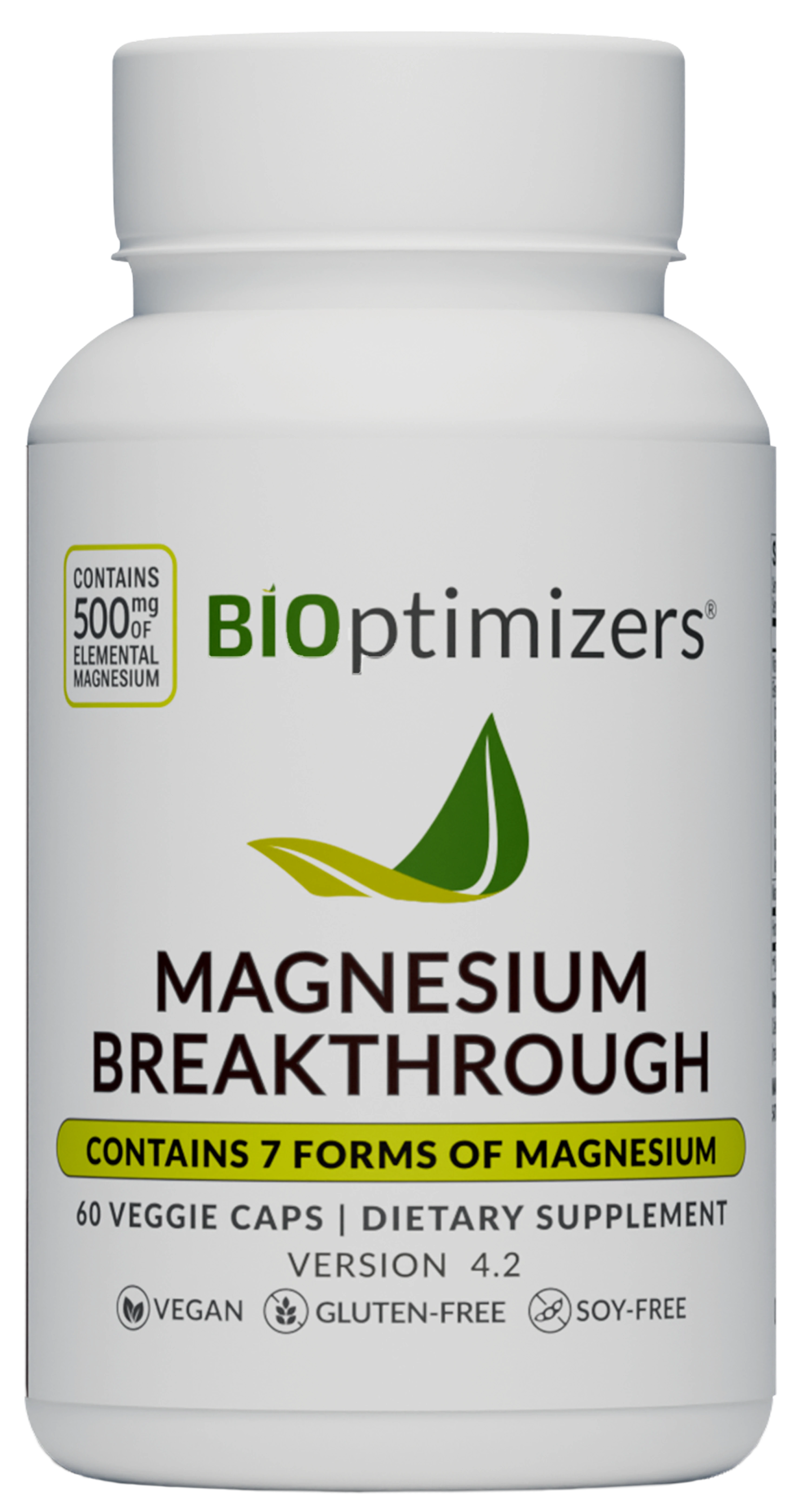 Magnesium Glycinate 200 mg