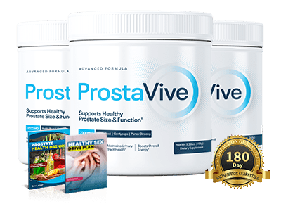 ProstaVive official